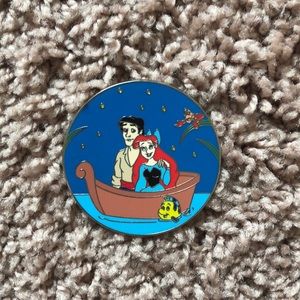 Fantasy Ariel Pin